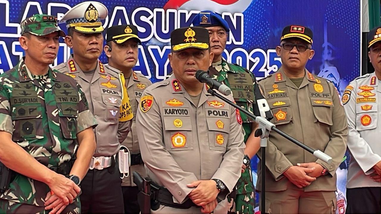 Jenderal Bintang 2 Ingatkan Polisi saat Razia: Tidak Ada Negosiasi, Transaksional