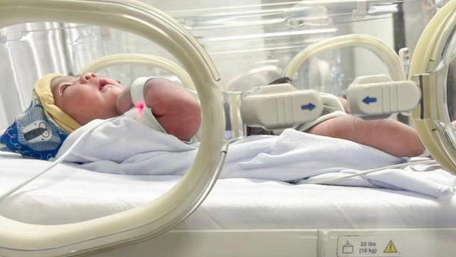 Potret Anak Kedua Ridho DA (Instagram/@da2_ridho)