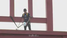Berita video pemain bintang PSG, Neymar, yang merupakan duta PBB mengikuti acara amal di Swiss. This video presented by BallBall.