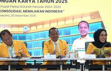 Rapimnas Golkar 2025: Mengusulkan Pilkada Dipilih DPRD Demi Kedaulatan Rakyat