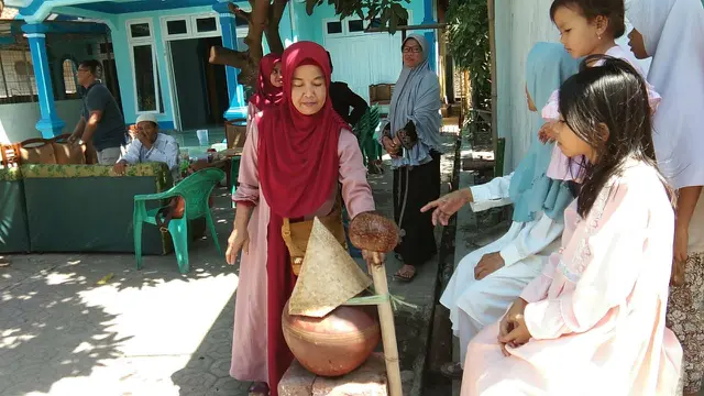Doa dan Motivasi Dibalik Tradisi Gentong Haji