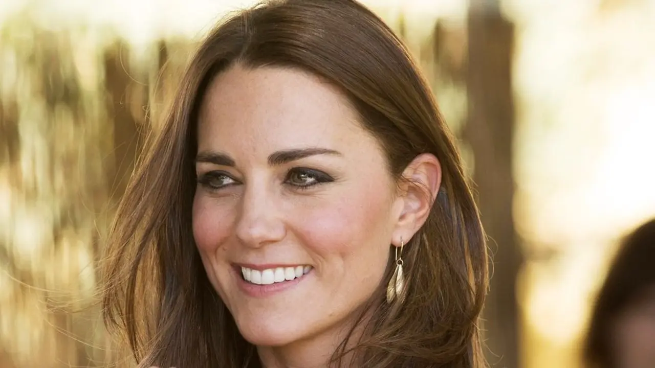 Kate Middleton Hair Trend / Image: Vogue
