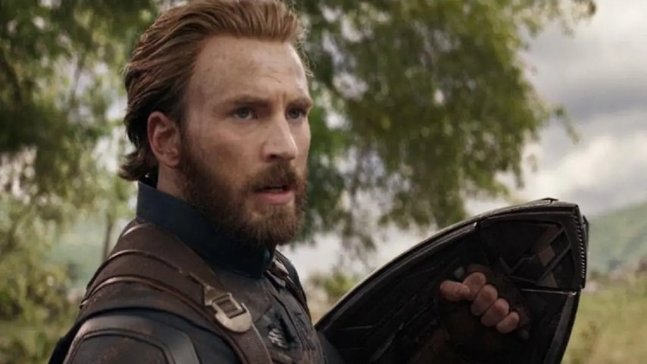 [Bintang] Captain America