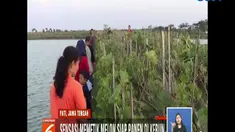 Kebun melon Cak Wung di Desa Dororejo, Pati, Jawa Tengah, bisa dijadikan tempat ngabuburit asyik untuk memetik buah melon.
