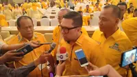 Beri Dukungan, Golkar Cari 'Pendamping' Bobby Nasution dalam Pilwalkot Medan 2020