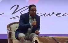 Lebaran ke Cikeas, Ini Isi Obrolan Anies Baswedan Bareng SBY dan AHY