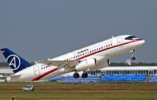 Suara pramugari Sukhoi masuk CVR 
