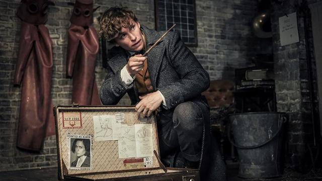 Fantastic Beasts: The Crimes of Grindelwald (2018)