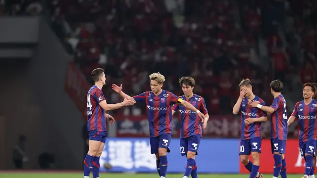 Gelandang Timnas Jepang U-23, Kuryu Matsuki