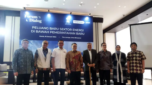 Peluang Baru Sektor Energi di Indonesia Bakal Jadi Tantangan ...