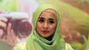 Penampilan close-up Laudya Cynthia Bella, tetap cantik sempurna! (Wimbarsana/Bintang.com)