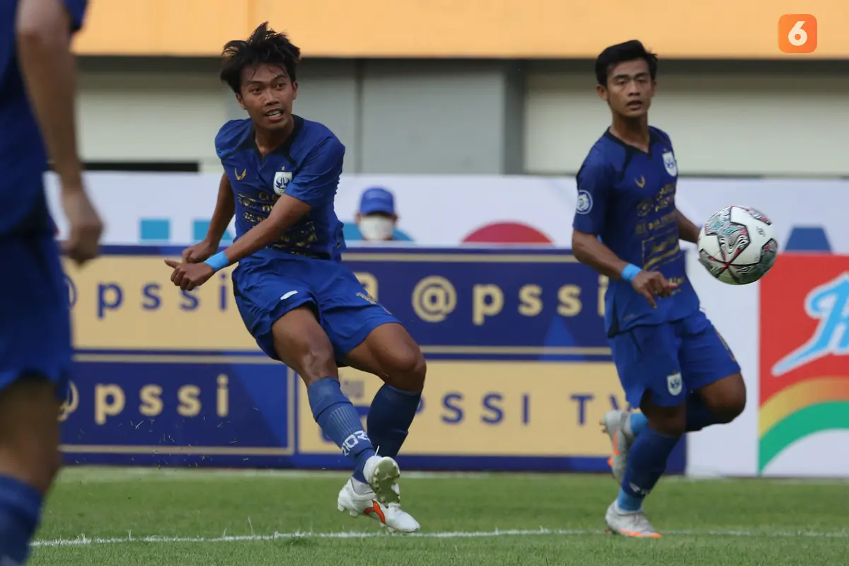 BRI Liga 1 2021: PSIS Semarang vs Persela Lamongan