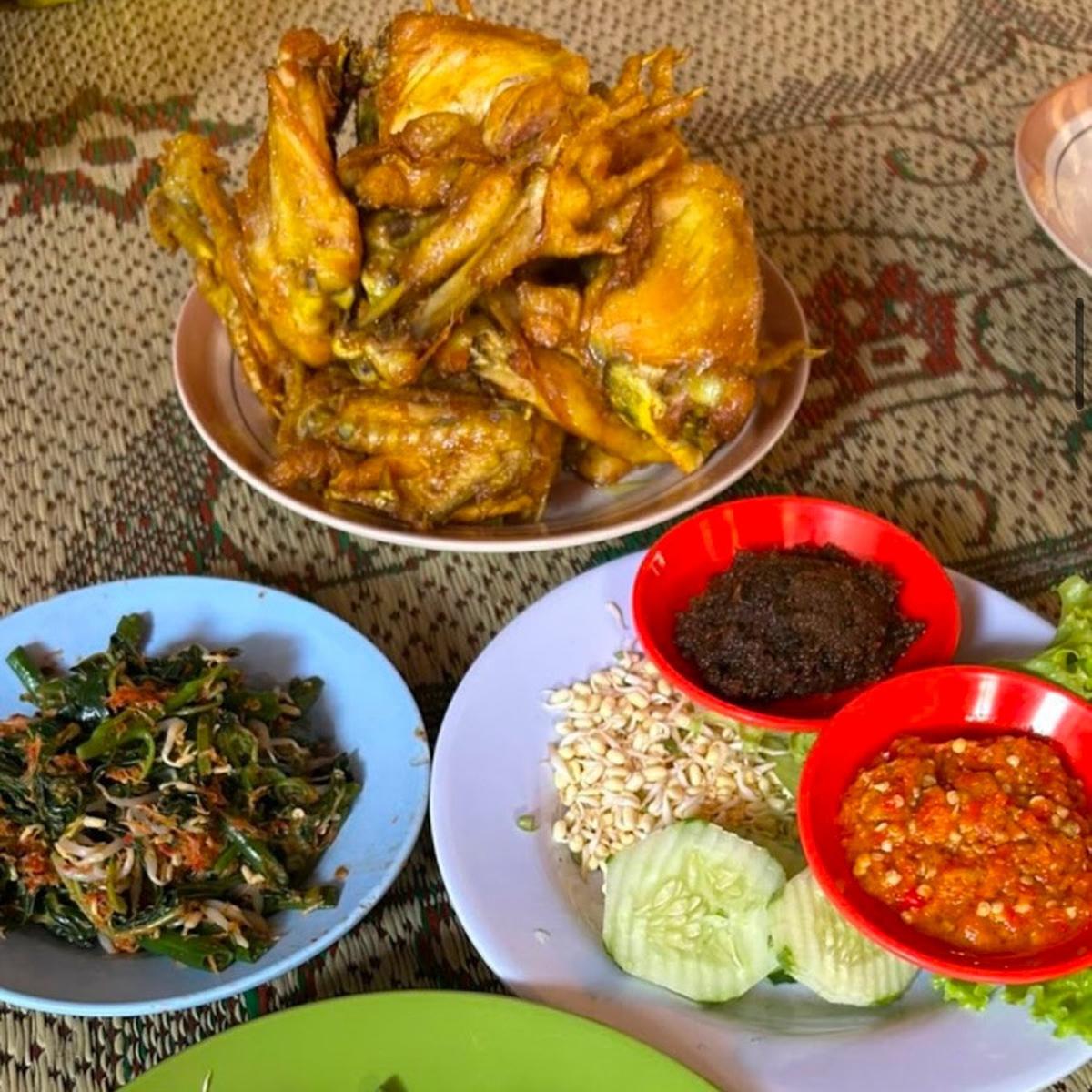 Ayam Goreng Mbah Karto