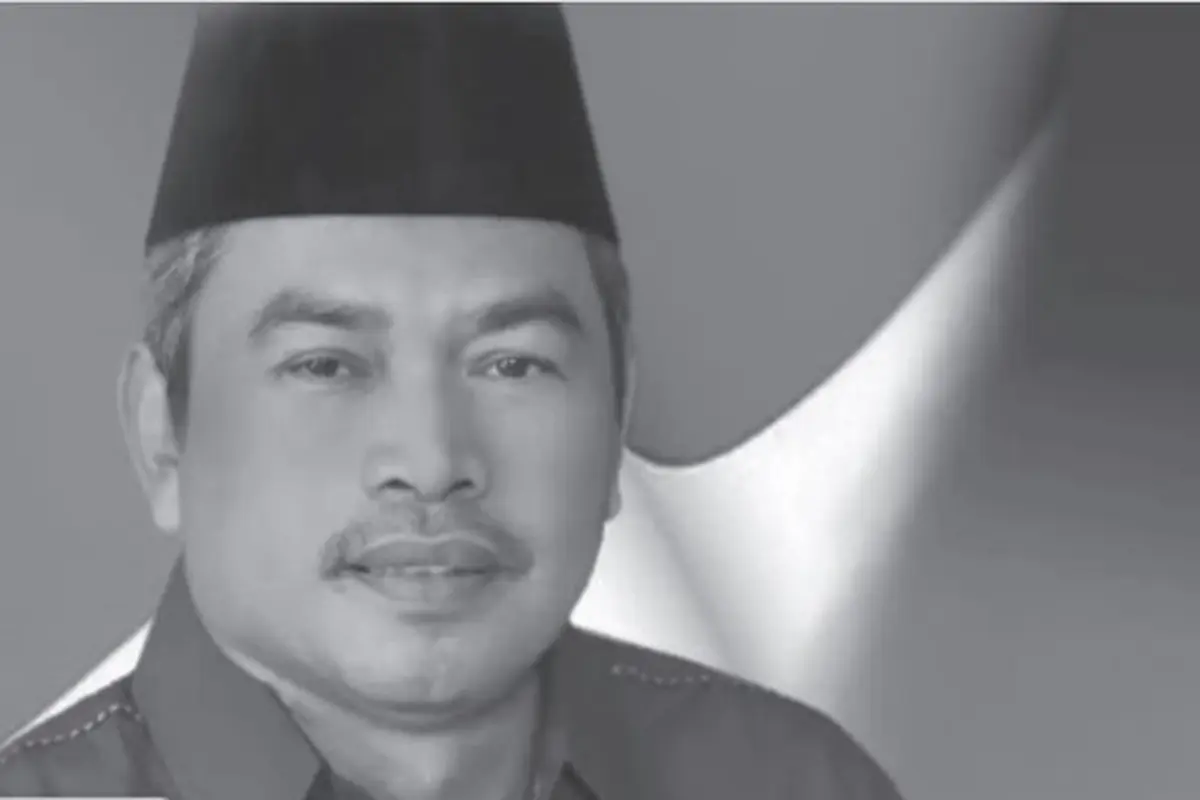 Satori, anggota DPR RI periode 2024-2029 dari fraksi Nasdem