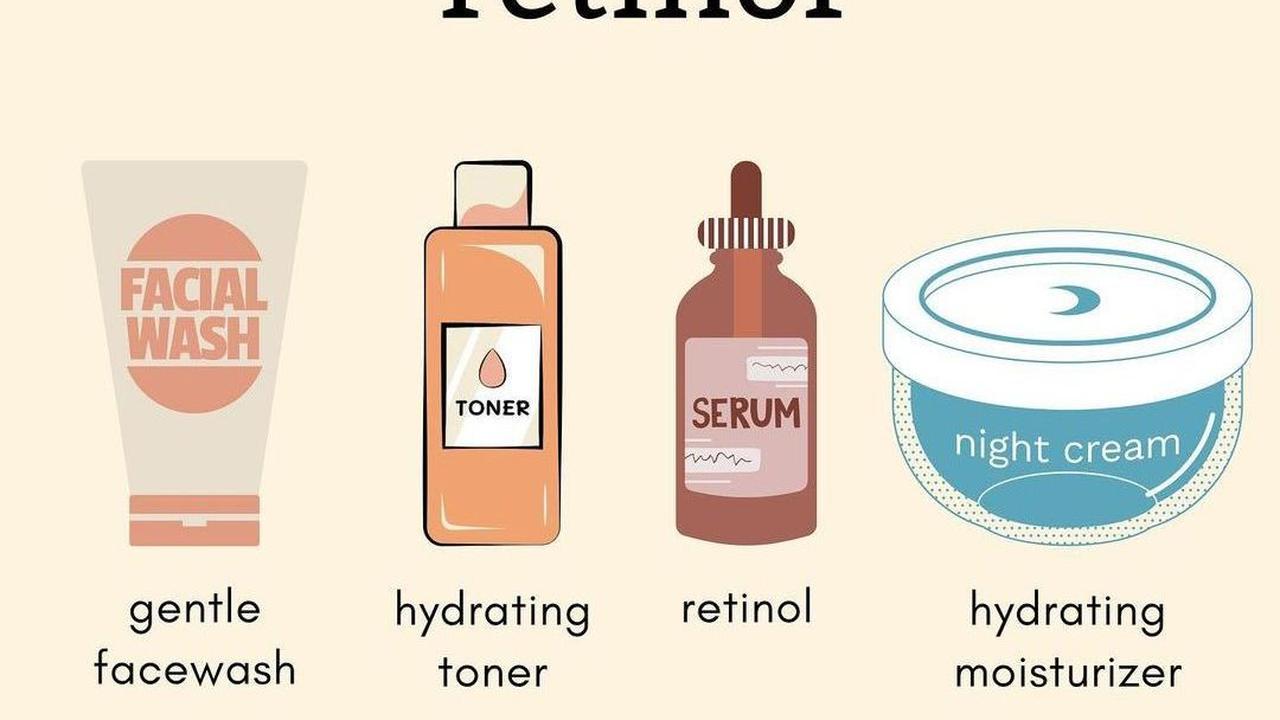 Malam 2: Retinol