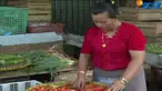 Pembeli juga khawatir harga cabai dan kebutuhan pokok lain terus meningkat, terutama menjelang Bulan Suci Ramadhan nanti.