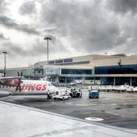 Jelang Imlek, Bandar Hang Nadim dipenuhi pemudik. (Via: instagram.com/yenny_lets)