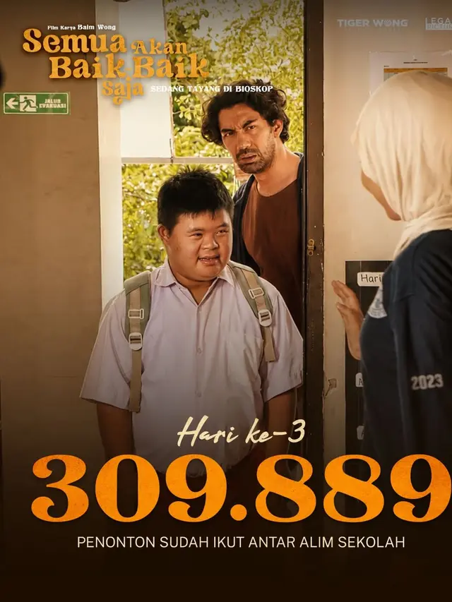 Semua Akan Baik-Baik Saja