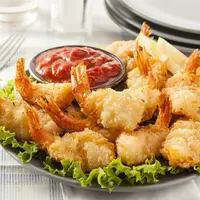 ilustrasi udang goreng/copyright by Brent Hofacker (Shutterstock)