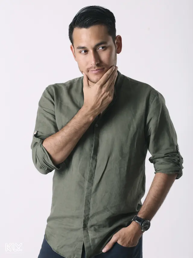 [Fimela] Arifin Putra