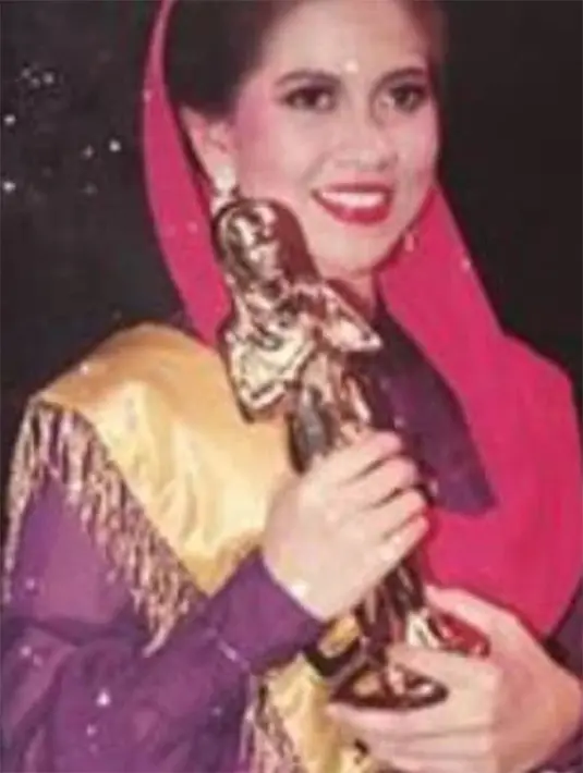 Venna Melinda (Instagram/vennamelindareal)