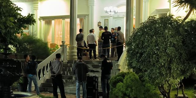 Penusukan Bocah 9 Tahun di Rumah Mewah Cilegon, Keluarga hingga Warga Setempat Diperiksa