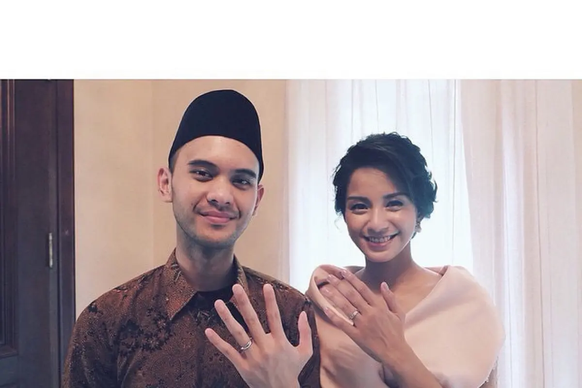 Kirana Larasati dan Tama Gandjar