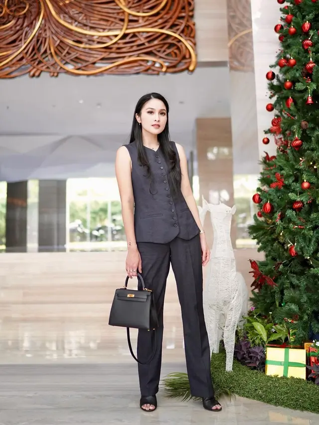 Sandra Dewi (Instagram/sandradewi88)