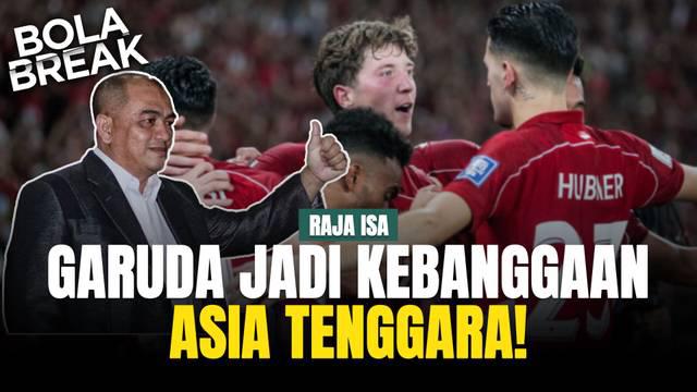 Timnas Indonesia akan menghadapi ujian terberat di Kualifikasi Piala Dunia 2026 zona Asia saat menantang Jepang di laga pamungkas Grup C. Pelatih asal Malaysia Raja Isa membedah peluang Garuda, strategi yang bisa diterapkan, hingga kekuatan skuad Pat...