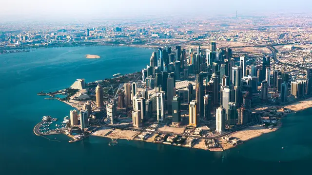 Ilustrasi Qatar