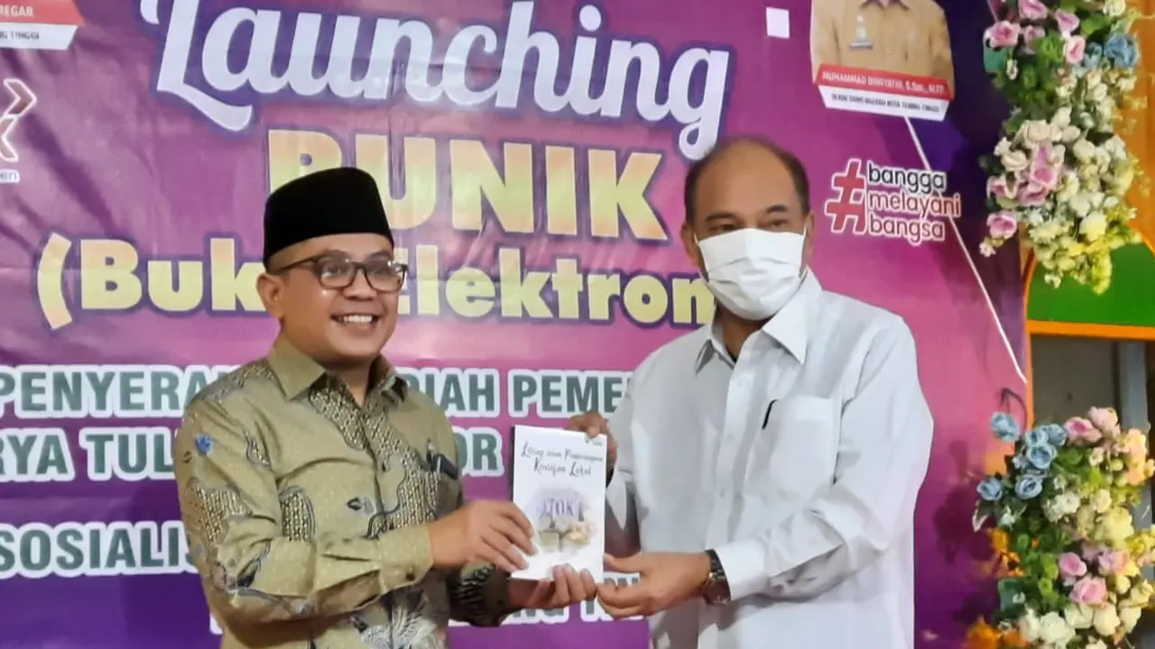 Penulis Lokal Tebing Tinggi