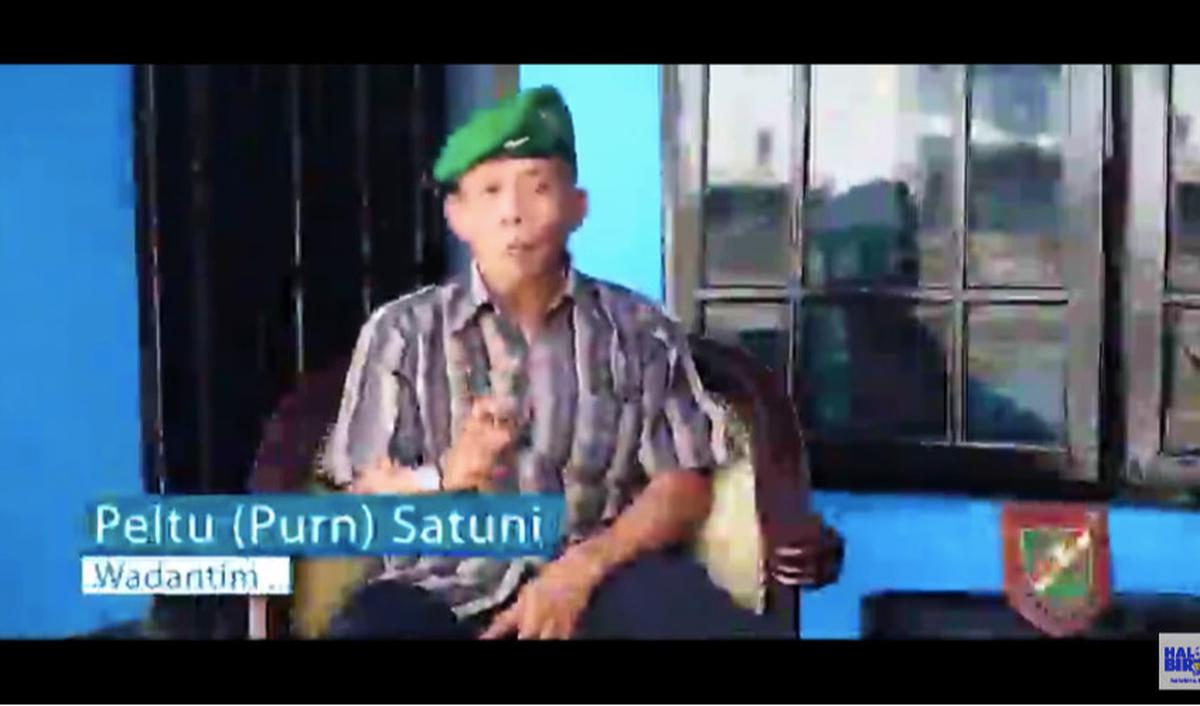 Displin dalam Pimpin Tempur&nbsp;<br>