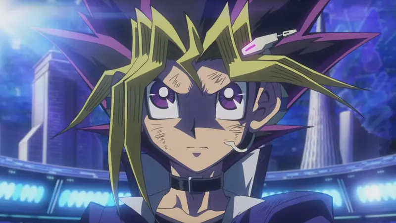 Suramnya Pertarungan di Yu-Gi-Oh!: The Dark Side of Dimensions