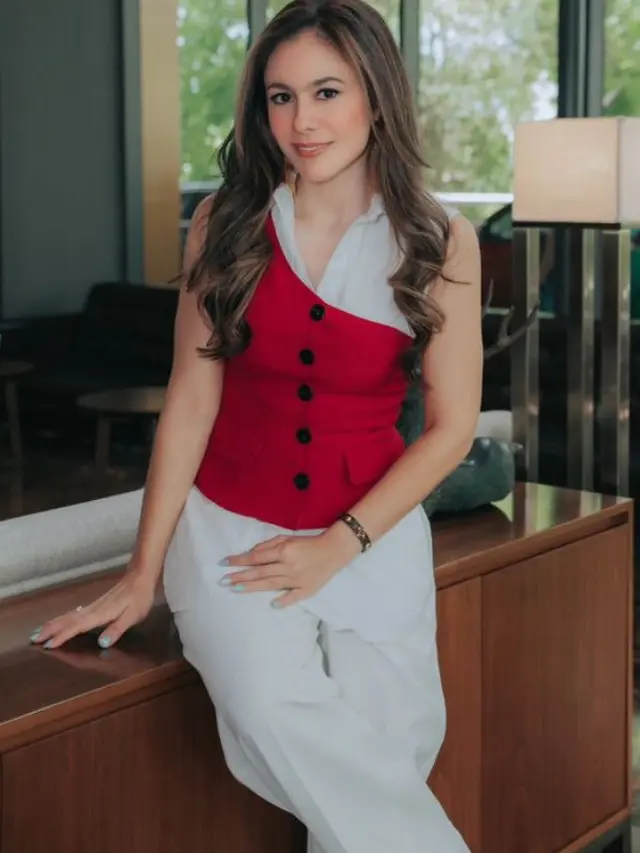 Inspirasi Outfit Merah Putih
