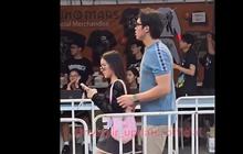 Potret El Rumi Ketahuan Jalan Bareng Eca Aura, Netizen Kepo 'Mereka Pacaran?