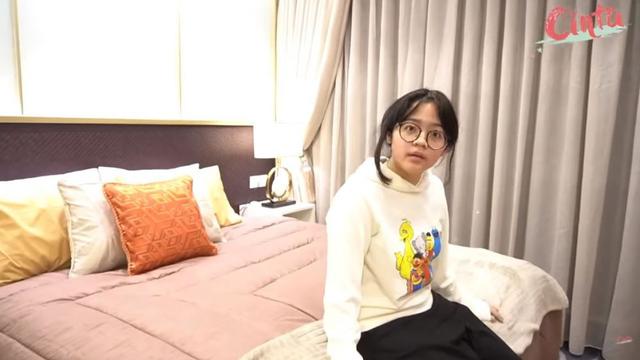 Apartemen Cinta Kuya