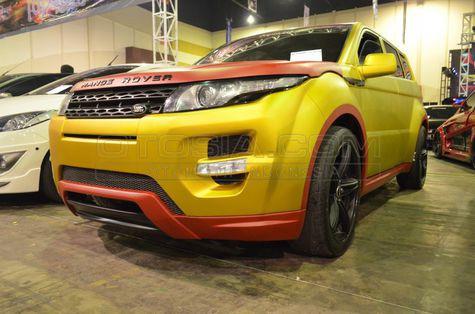 Range Rover