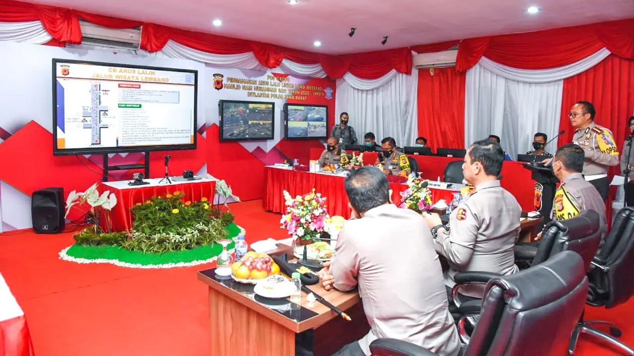 pantau lalu lintas