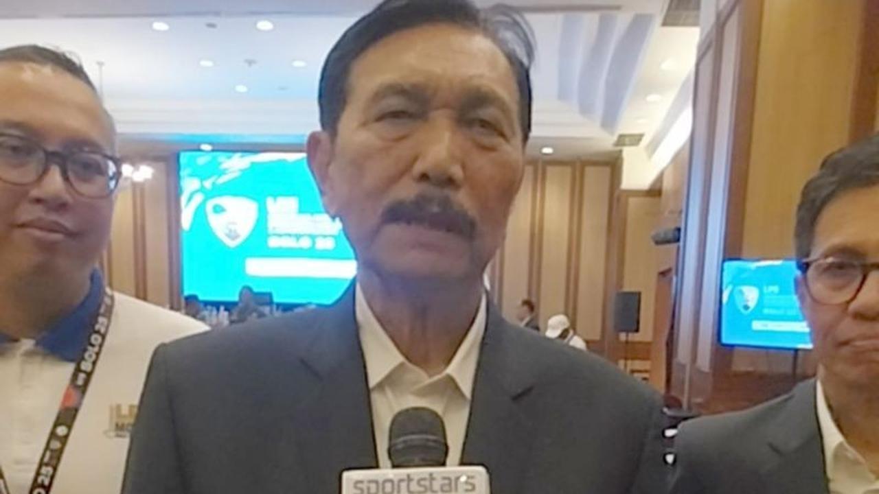 Fakta Terkini: Luhut Pandjaitan Tetapkan Asian Games Jadi Sasaran Utama Atletik Indonesia, Tinggalkan SEA Games