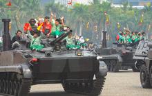 VIDEO: Survei Indikator sebut 93 Persen Publik Percaya TNI, Kado Indah di HUT ke-79