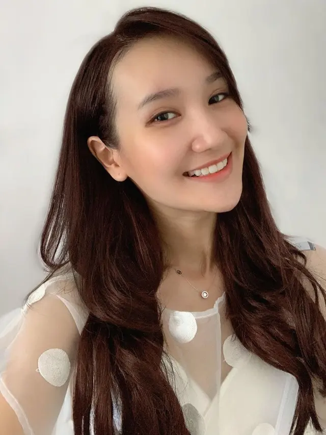 5 Potret Bella Aprilia Runner-up Miss Grand Indonesia 2020 Tanpa Makeup