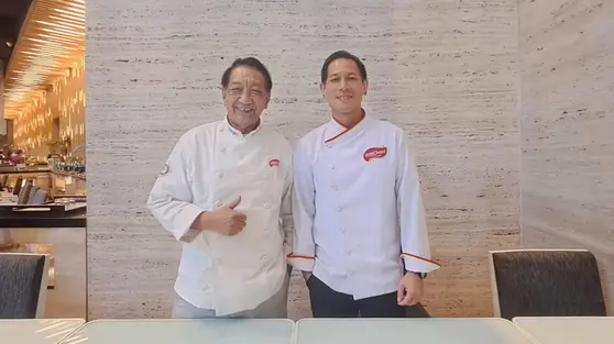 Chef Juna dan Chef Yongki Gunawan Bagikan Rahasia Baking Anti-Gagal