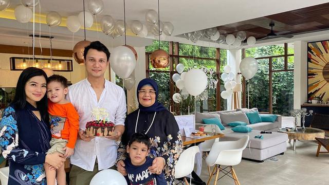 Cerita Titi Kamal Pisah Rumah dengan Suami dan Anak, Pulang Syuting dari Luar Kota