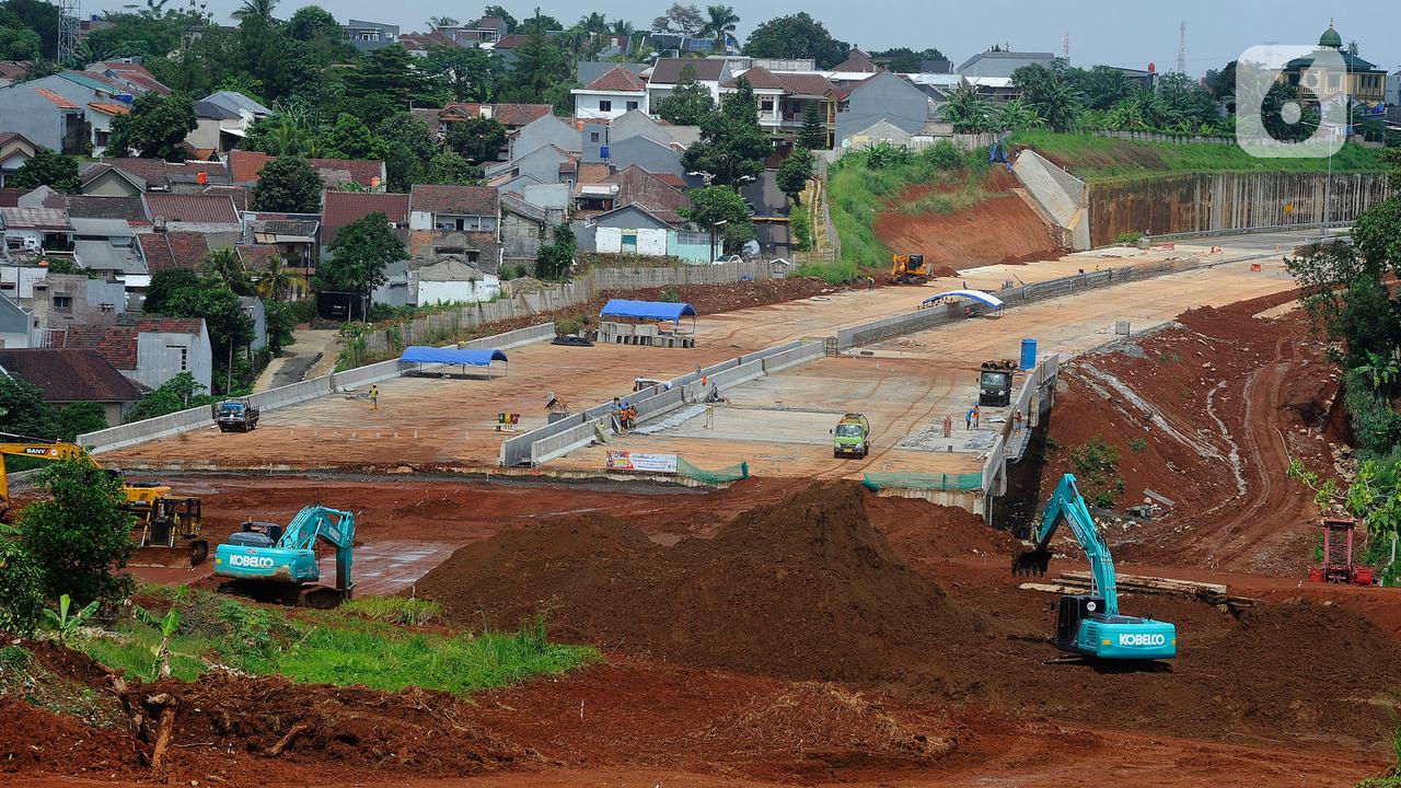 Jalan Tol Serpong-Cinere