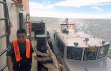 Misteri Perairan Pulau Putri: Pangkalan PLP Tanjung Uban Berhasil Evakuasi Tongkang Bocor Batam Pengangkut Pasir Menuju Singapura