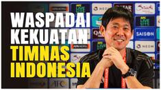Berita Video, komentar Hajime Moriyasu jelang pertandingan antara Indonesia Vs Jepang pada Kamis (14/11/2024)