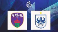 Liga 1 - Persita Tangerang Vs PSIS Semarang (Bola.com/Adreanus Titus)