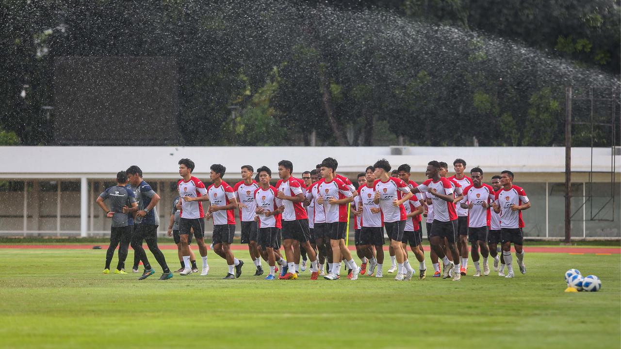 Timnas Indonesia U-20 gelar pemusatan latihan jelang Piala Asia U-20 2025