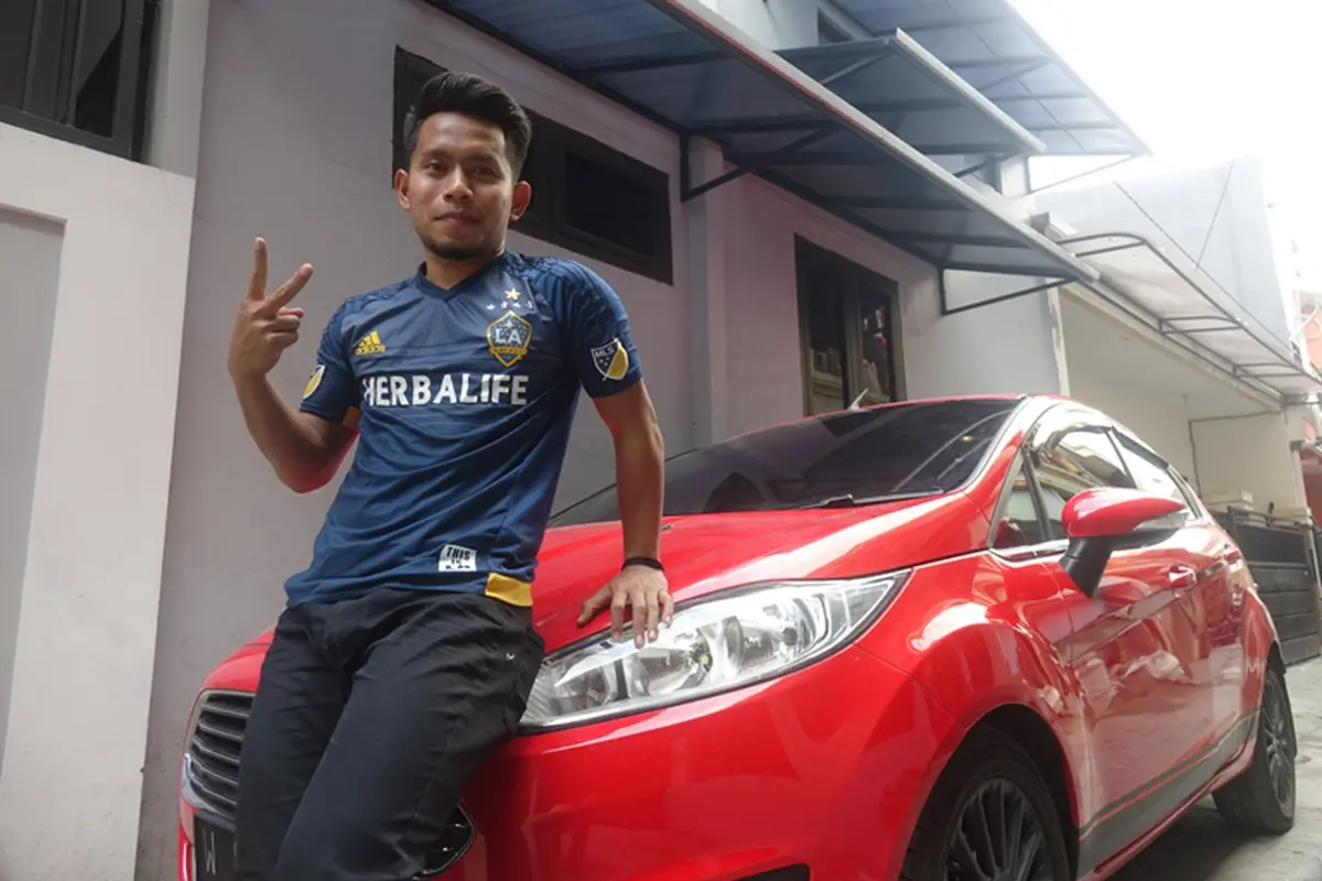 Andik Vermansah