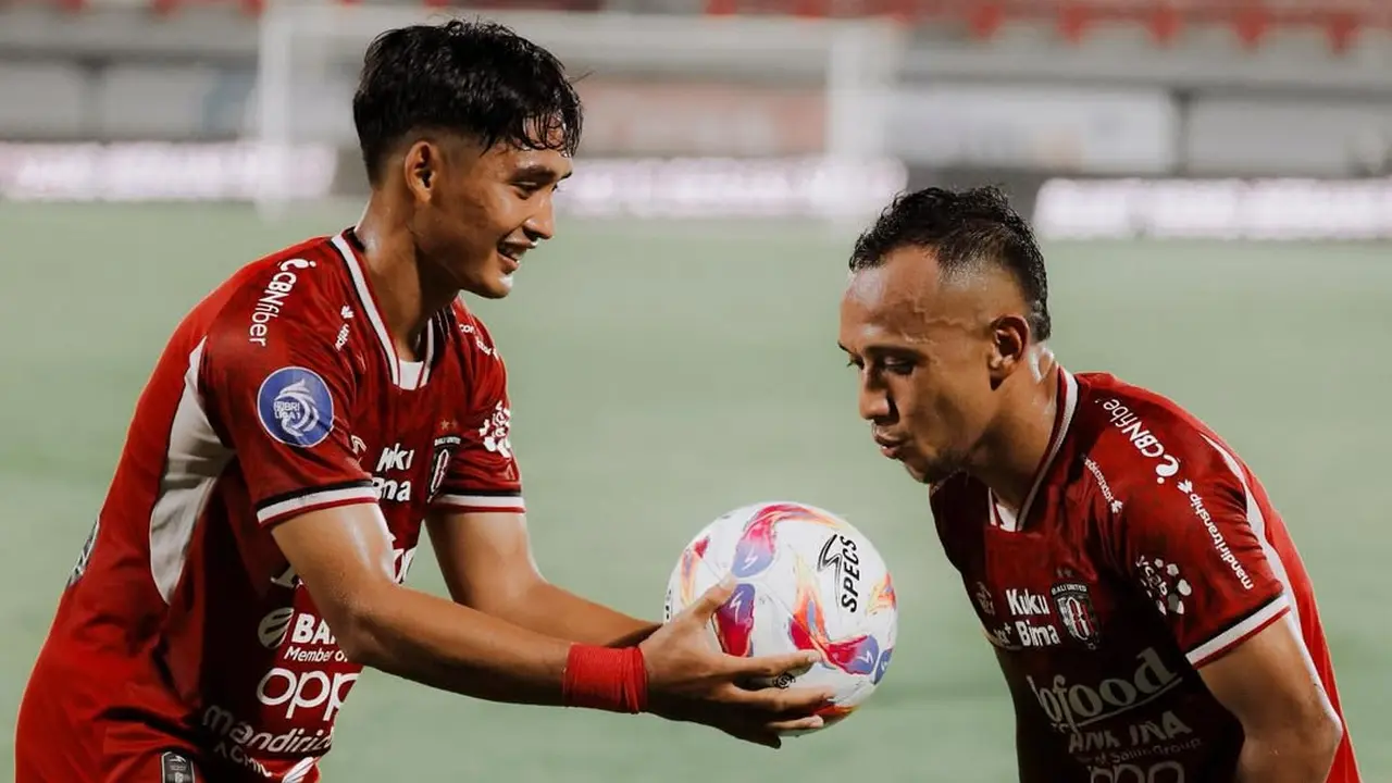 Bali United.